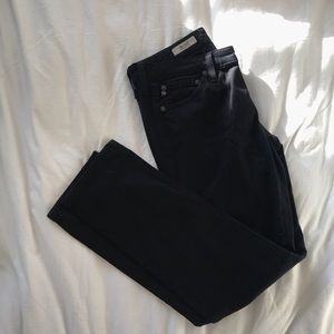 AG Stilt Cigarette Leg Jean